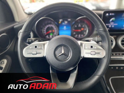 Mercedes - Benz GLC 220d 143kW 4-Matic 9G-Tronic