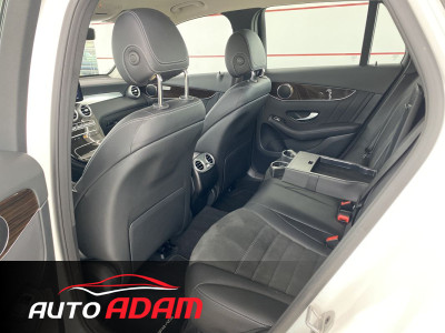 Mercedes - Benz GLC 220d 143kW 4-Matic 9G-Tronic