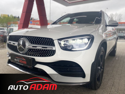 Mercedes - Benz GLC 220d 143kW 4-Matic 9G-Tronic