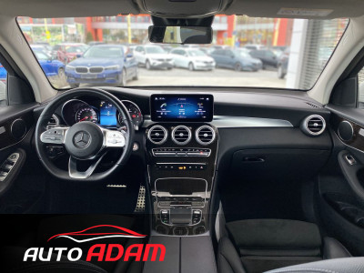 Mercedes - Benz GLC 220d 143kW 4-Matic 9G-Tronic