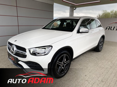 Mercedes - Benz GLC 220d 143kW 4-Matic 9G-Tronic