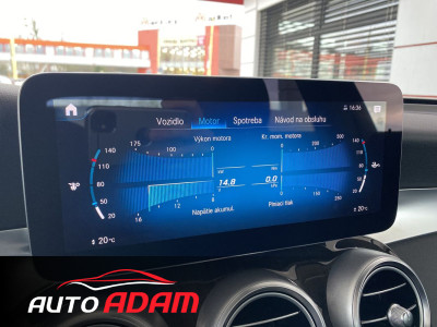 Mercedes - Benz GLC 220d 143kW 4-Matic 9G-Tronic