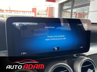 Mercedes - Benz GLC 220d 143kW 4-Matic 9G-Tronic