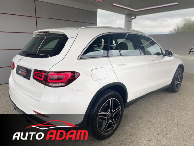 Mercedes - Benz GLC 220d 143kW 4-Matic 9G-Tronic