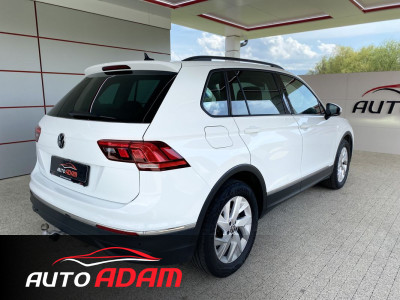 Volkswagen Tiguan 1.5 TSI 110kW DSG