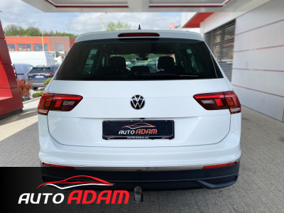 Volkswagen Tiguan 1.5 TSI 110kW DSG