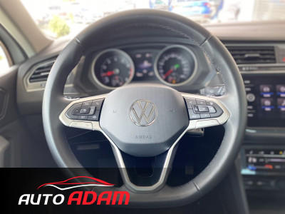 Volkswagen Tiguan 1.5 TSI 110kW DSG