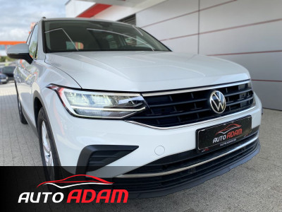 Volkswagen Tiguan 1.5 TSI 110kW DSG