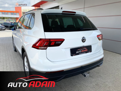 Volkswagen Tiguan 1.5 TSI 110kW DSG