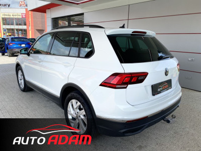 Volkswagen Tiguan 1.5 TSI 110kW DSG