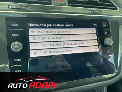 Volkswagen Tiguan 1.5 TSI 110kW DSG