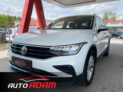 Volkswagen Tiguan 1.5 TSI 110kW DSG