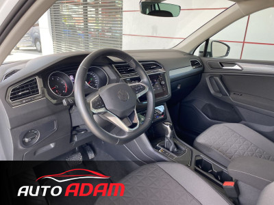Volkswagen Tiguan 1.5 TSI 110kW DSG