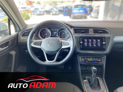 Volkswagen Tiguan 1.5 TSI 110kW DSG