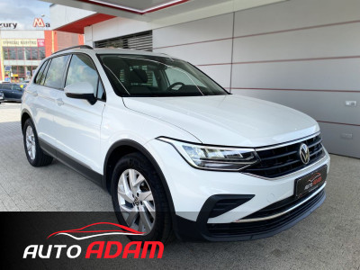 Volkswagen Tiguan 1.5 TSI 110kW DSG