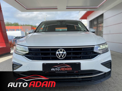 Volkswagen Tiguan 1.5 TSI 110kW DSG