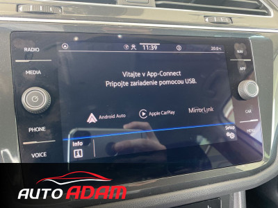 Volkswagen Tiguan 1.5 TSI 110kW DSG