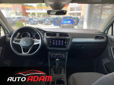 Volkswagen Tiguan 1.5 TSI 110kW DSG