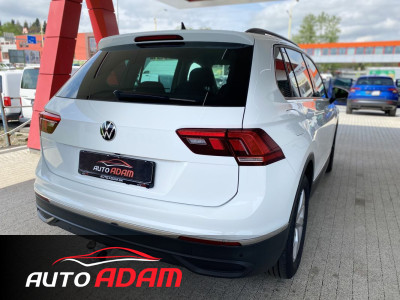 Volkswagen Tiguan 1.5 TSI 110kW DSG