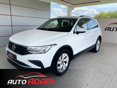 Volkswagen Tiguan 1.5 TSI 110kW DSG