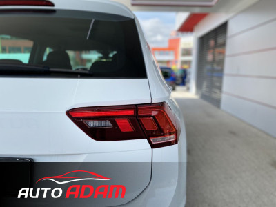 Volkswagen Tiguan 1.5 TSI 110kW DSG