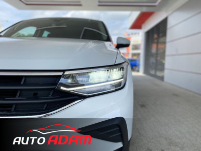 Volkswagen Tiguan 1.5 TSI 110kW DSG