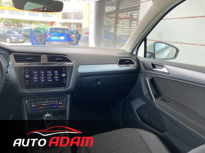 Volkswagen Tiguan 1.5 TSI 110kW DSG