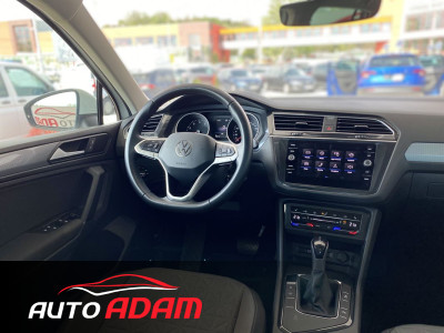 Volkswagen Tiguan 1.5 TSI 110kW DSG