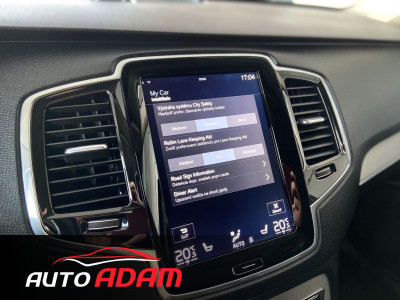 Volvo XC90 T6 AWD Drive-E 235KW A/T INSCRIPTION 7miest