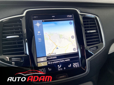 Volvo XC90 T6 AWD Drive-E 235KW A/T INSCRIPTION 7miest