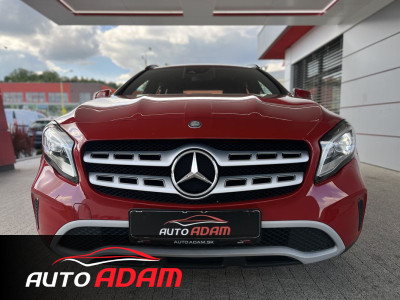 Mercedes - Benz GLA 180d 80kW A/T