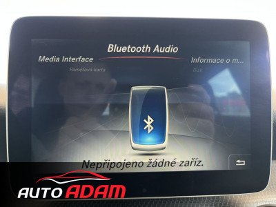 Mercedes - Benz GLA 180d 80kW A/T