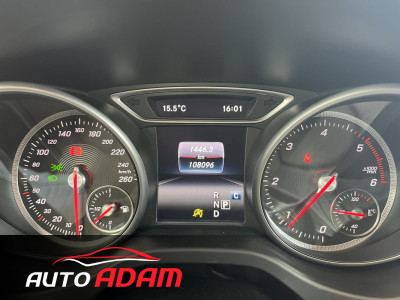 Mercedes - Benz GLA 180d 80kW A/T