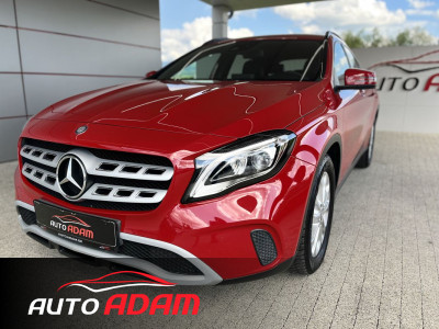 Mercedes - Benz GLA 180d 80kW A/T