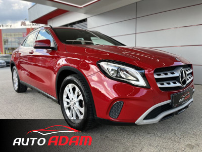 Mercedes - Benz GLA 180d 80kW A/T