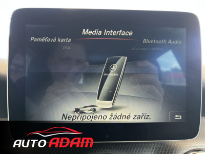 Mercedes - Benz GLA 180d 80kW A/T