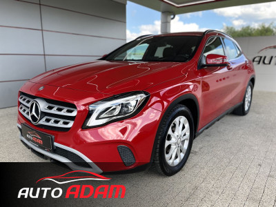 Mercedes - Benz GLA 180d 80kW A/T