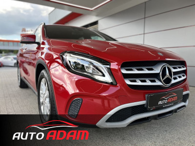 Mercedes - Benz GLA 180d 80kW A/T