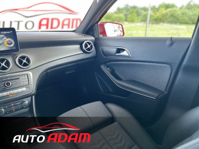Mercedes - Benz GLA 180d 80kW A/T