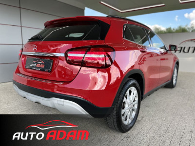 Mercedes - Benz GLA 180d 80kW A/T