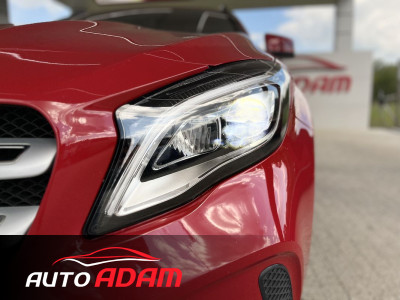 Mercedes - Benz GLA 180d 80kW A/T