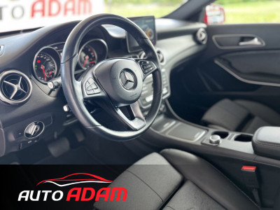 Mercedes - Benz GLA 180d 80kW A/T