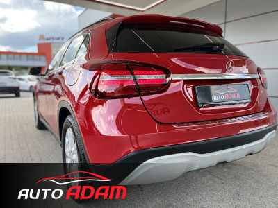 Mercedes - Benz GLA 180d 80kW A/T