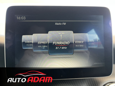 Mercedes - Benz GLA 180d 80kW A/T