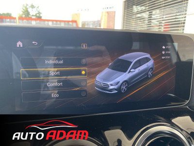 Mercedes - Benz B 200d 110kW AMG Line AT/8