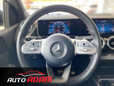 Mercedes - Benz B 200d 110kW AMG Line AT/8