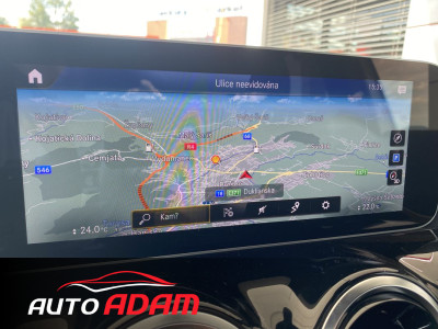 Mercedes - Benz B 200d 110kW AMG Line AT/8