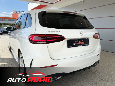 Mercedes - Benz B 200d 110kW AMG Line AT/8