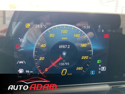 Mercedes - Benz B 200d 110kW AMG Line AT/8