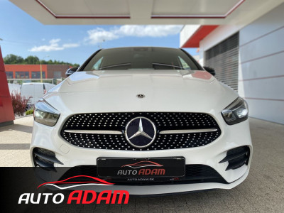 Mercedes - Benz B 200d 110kW AMG Line AT/8